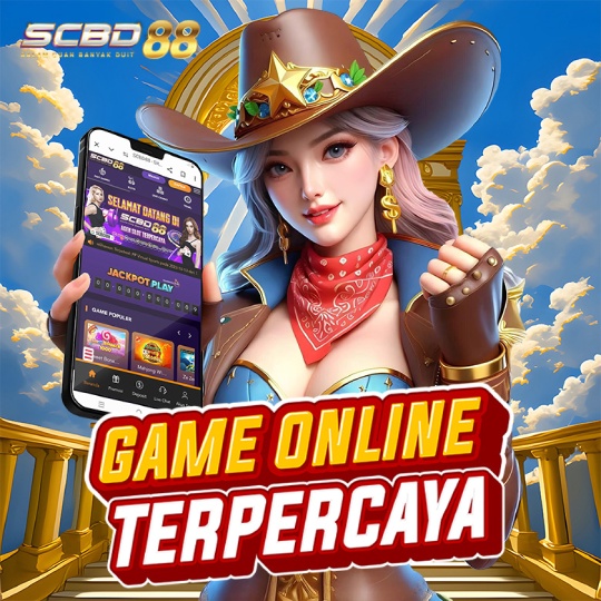 SCBD88 : Bandar Slot Online Tergacor dan Terpercaya di Indonesia